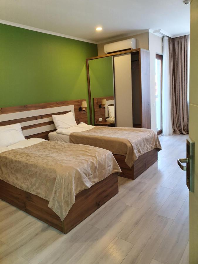The Fresh Wave Hotel Batumi Exterior photo